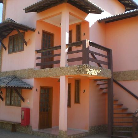 Pousada Vila Arco-Iris Pôrto de Sauípe Luaran gambar