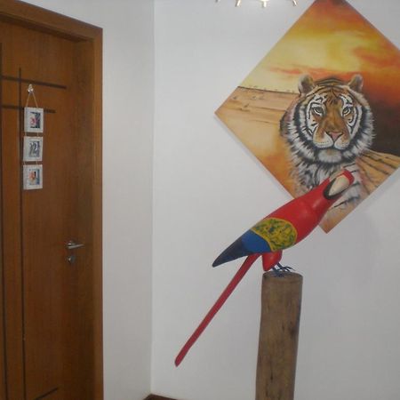 Pousada Vila Arco-Iris Pôrto de Sauípe Luaran gambar