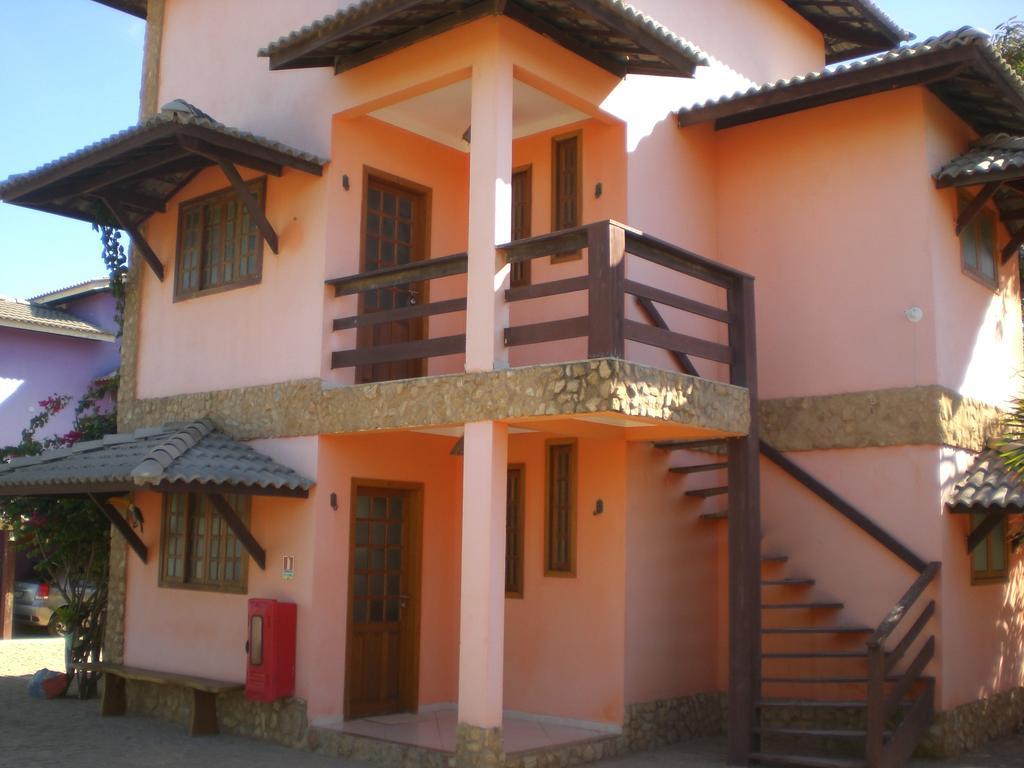 Pousada Vila Arco-Iris Pôrto de Sauípe Luaran gambar
