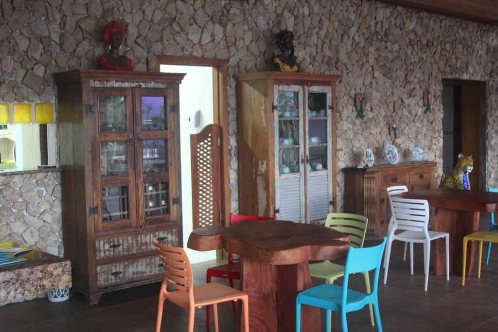 Pousada Vila Arco-Iris Pôrto de Sauípe Luaran gambar
