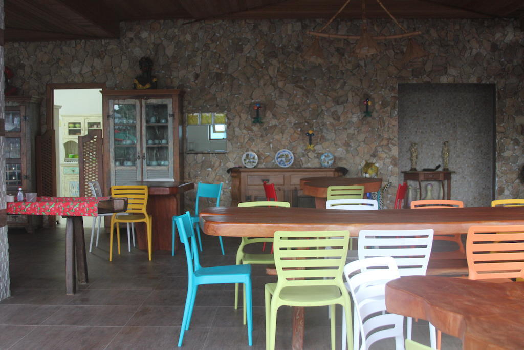 Pousada Vila Arco-Iris Pôrto de Sauípe Luaran gambar