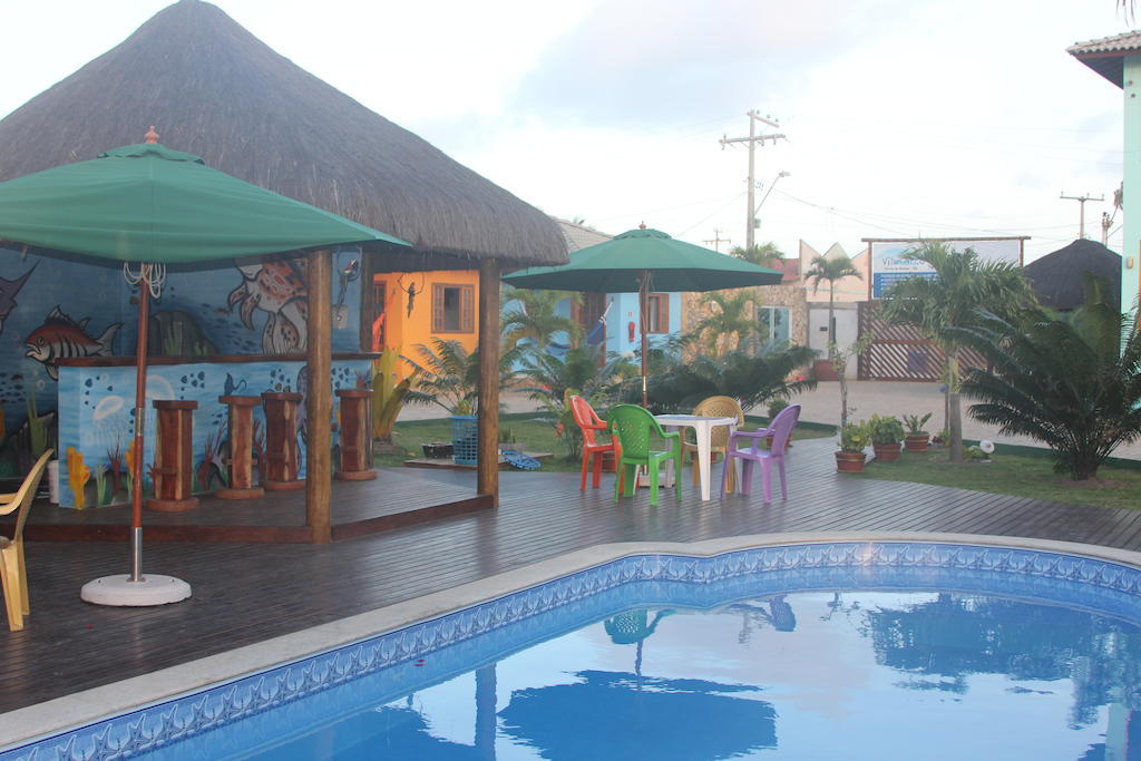 Pousada Vila Arco-Iris Pôrto de Sauípe Luaran gambar