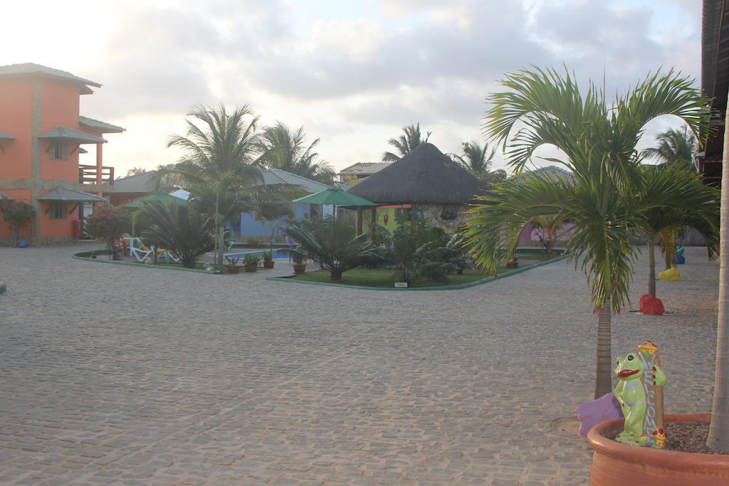 Pousada Vila Arco-Iris Pôrto de Sauípe Luaran gambar