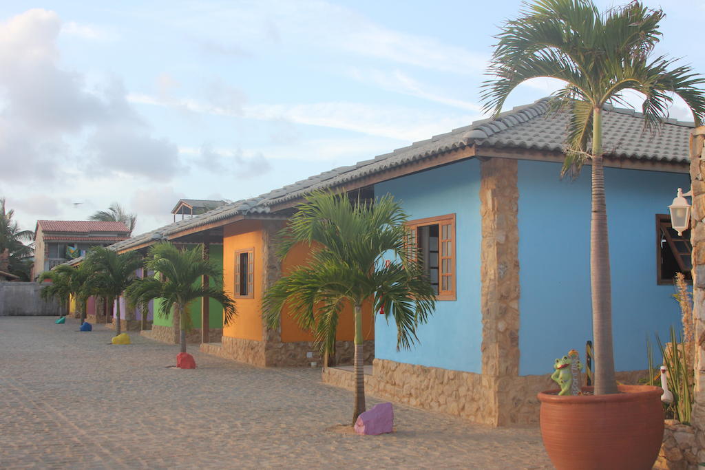 Pousada Vila Arco-Iris Pôrto de Sauípe Luaran gambar