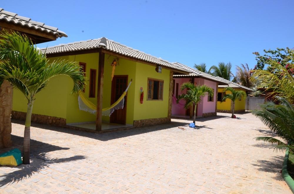 Pousada Vila Arco-Iris Pôrto de Sauípe Luaran gambar