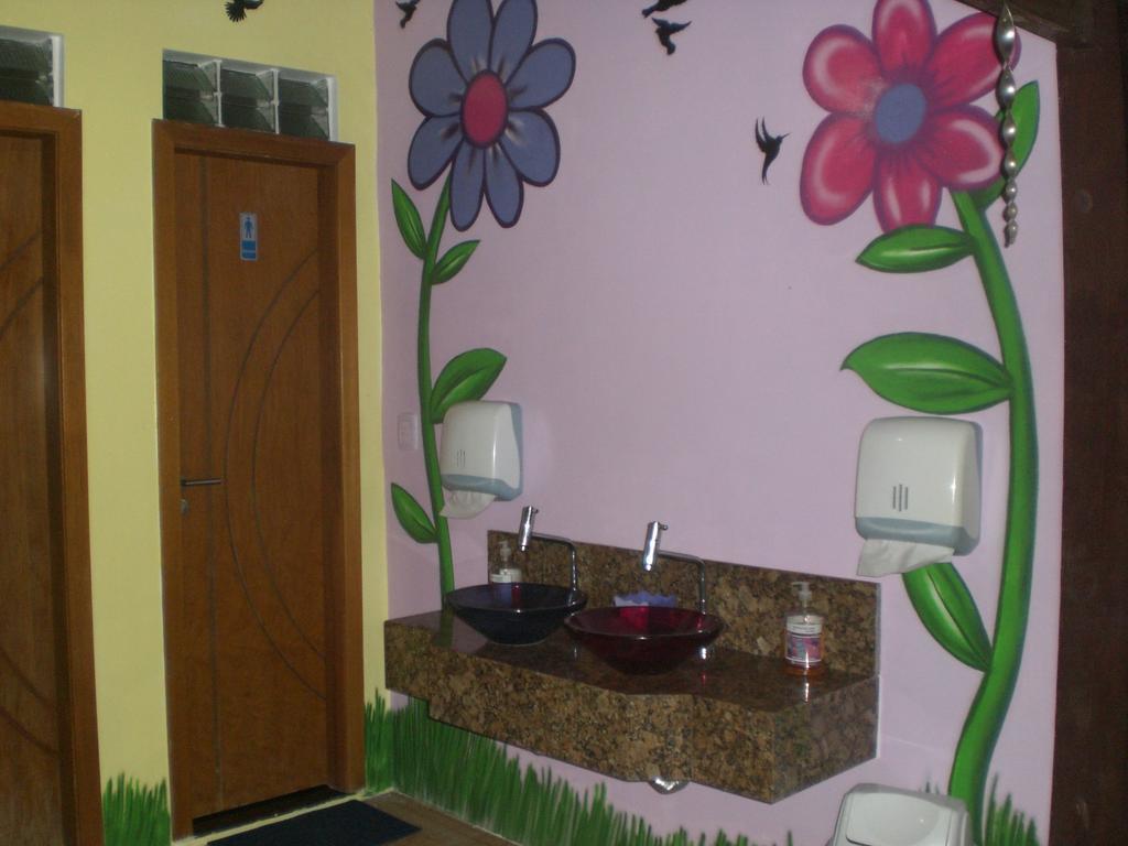 Pousada Vila Arco-Iris Pôrto de Sauípe Bilik gambar