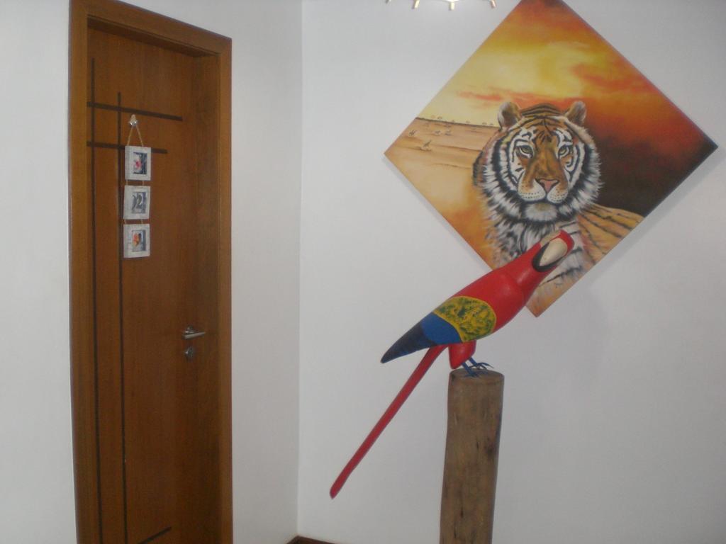 Pousada Vila Arco-Iris Pôrto de Sauípe Luaran gambar