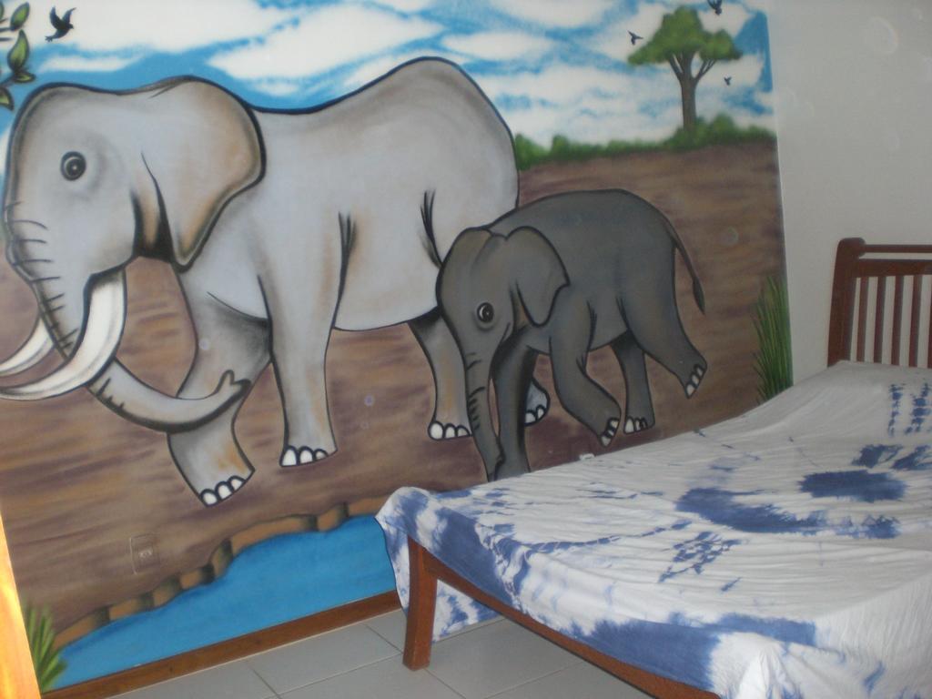 Pousada Vila Arco-Iris Pôrto de Sauípe Bilik gambar